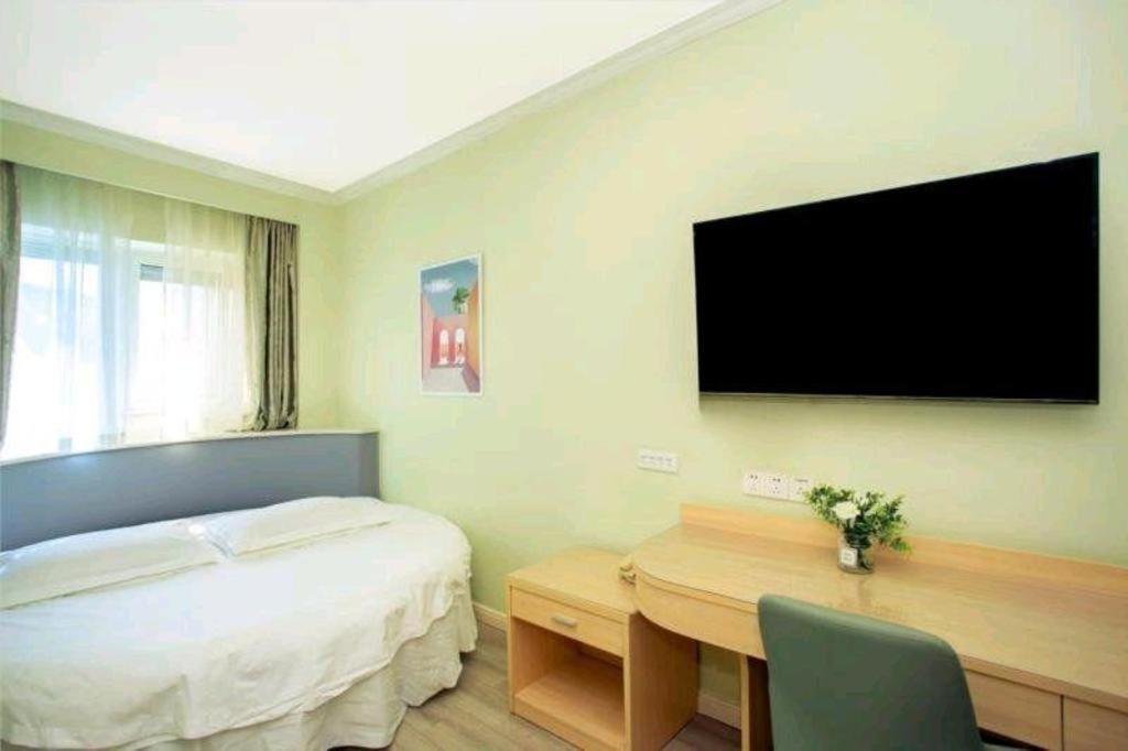 Super 8 Hotel Chengde Imperial Summer Resort Exterior foto