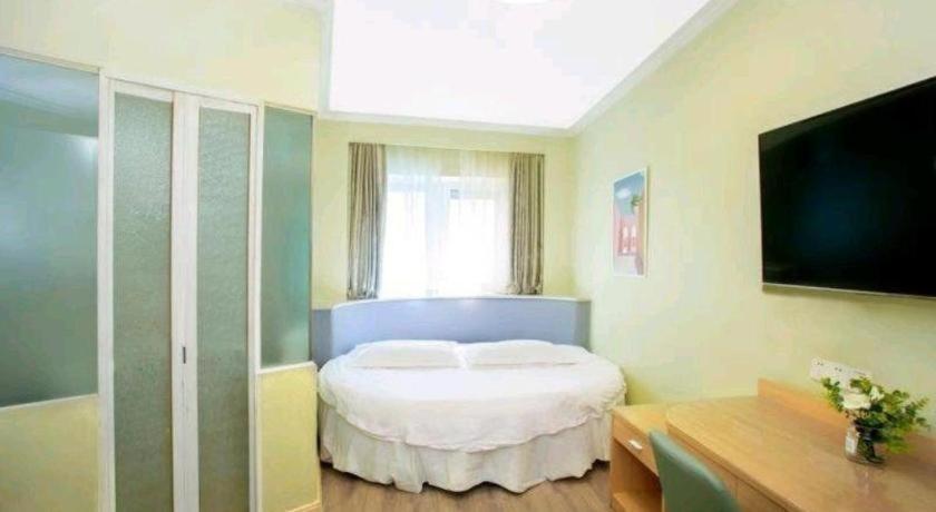 Super 8 Hotel Chengde Imperial Summer Resort Exterior foto