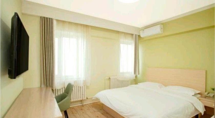 Super 8 Hotel Chengde Imperial Summer Resort Exterior foto
