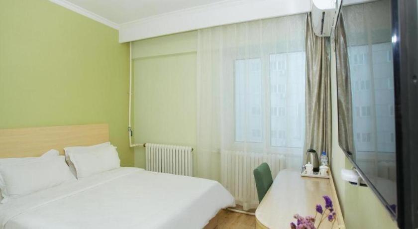 Super 8 Hotel Chengde Imperial Summer Resort Exterior foto