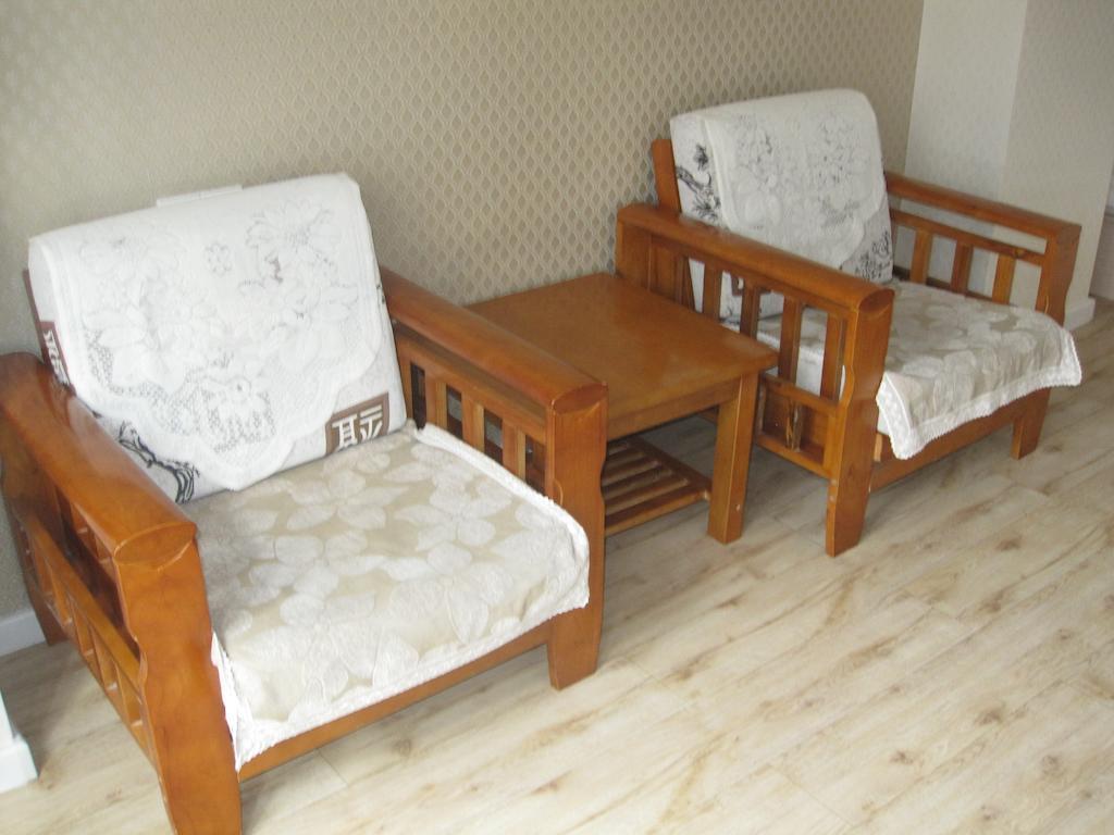 Super 8 Hotel Chengde Imperial Summer Resort Exterior foto