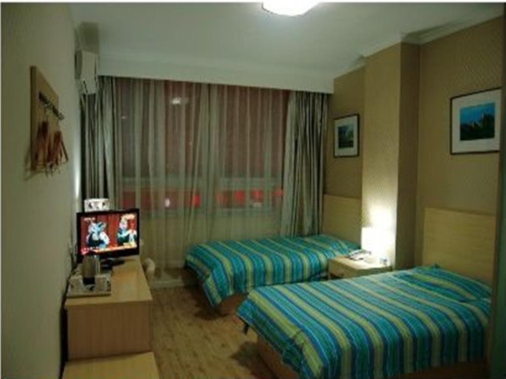 Super 8 Hotel Chengde Imperial Summer Resort Exterior foto