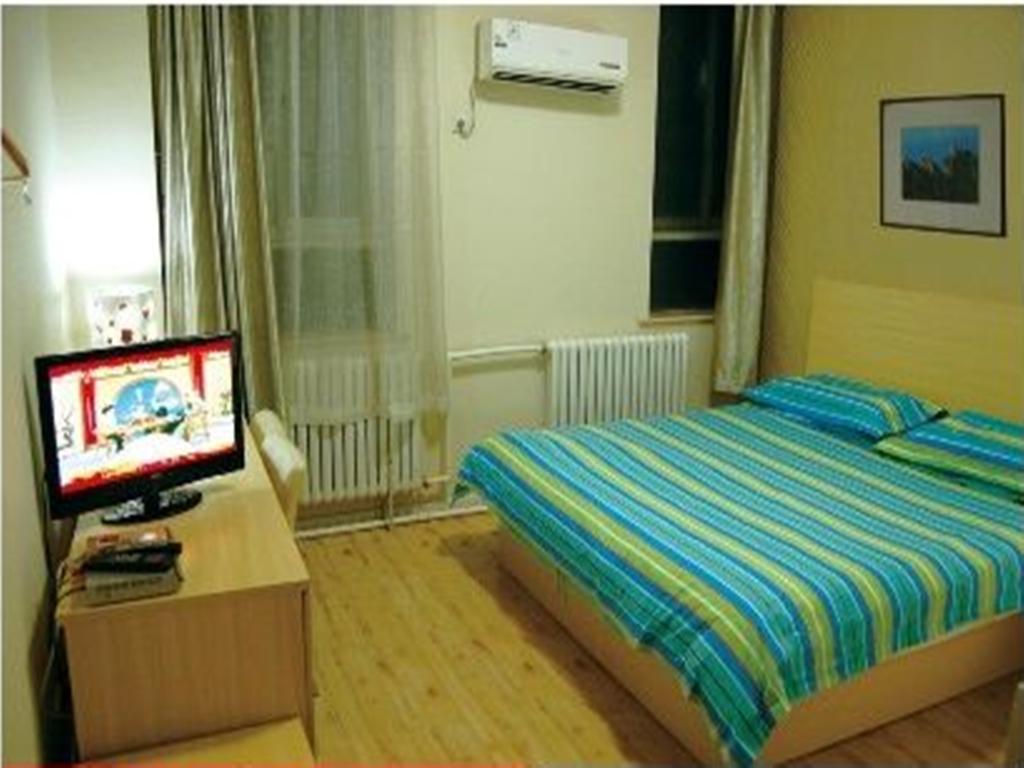 Super 8 Hotel Chengde Imperial Summer Resort Exterior foto