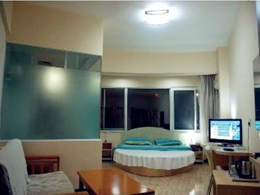 Super 8 Hotel Chengde Imperial Summer Resort Exterior foto